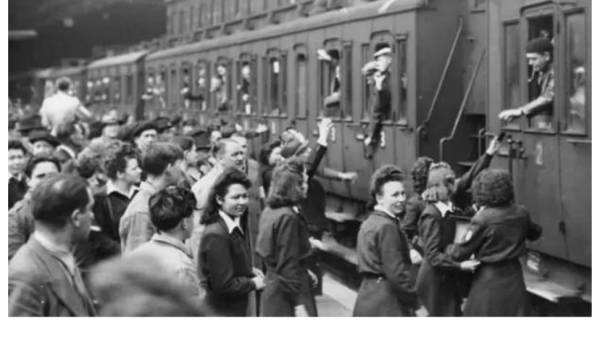 Zur Geschichte der 50 französischen Märtyrer